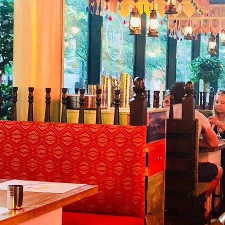 Indian Tiffin Room First Street